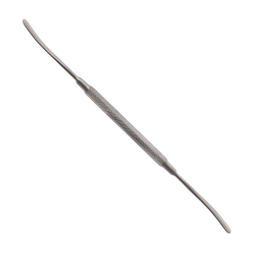 Freer Elevator, 7.5", D/E, Sharp/Blunt Narrow Blades, 5mm Wide, Hollow Handle