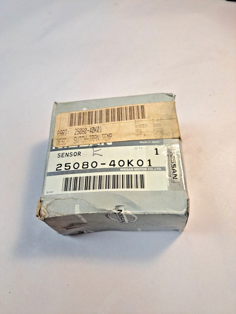 25080-40K01 Temperature Sensor