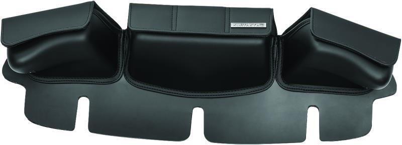 Kuryakyn 3 Pouch Batwing Fairing Bag