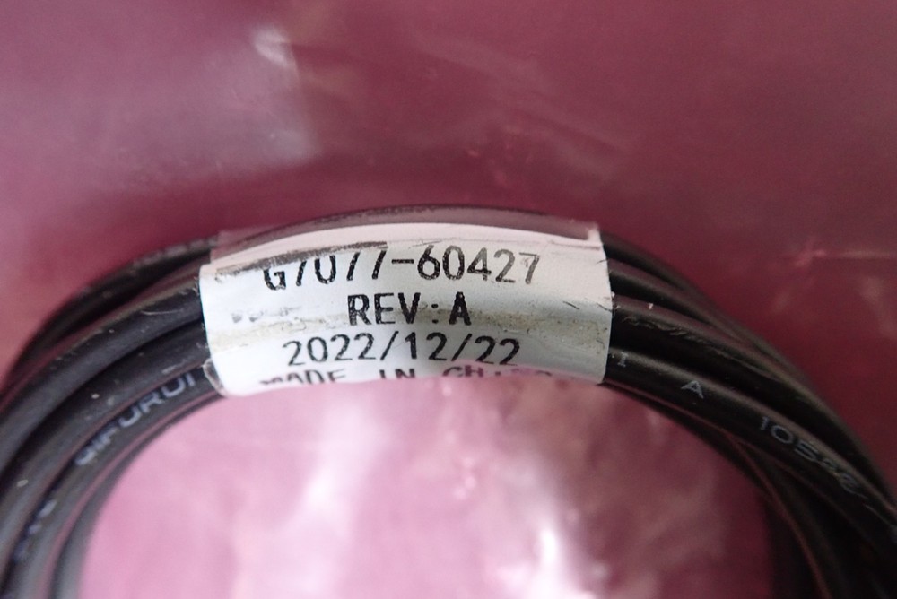 Agilent Technologies G7077-60427 Cable