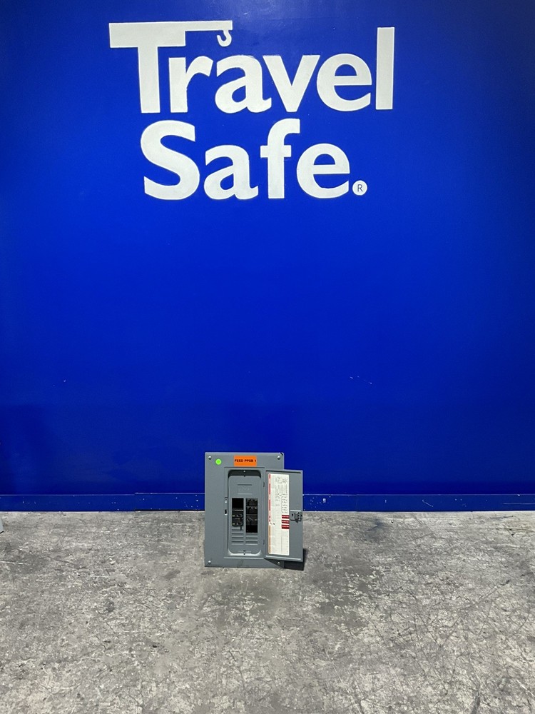 Square D 100 Amp 240V MLO Panelboard QOC24UF 🟦