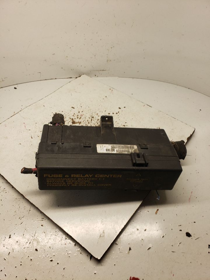 Used Fuse Box Engine fits: 2003 Dodge Intrepid engine compartment Grade A