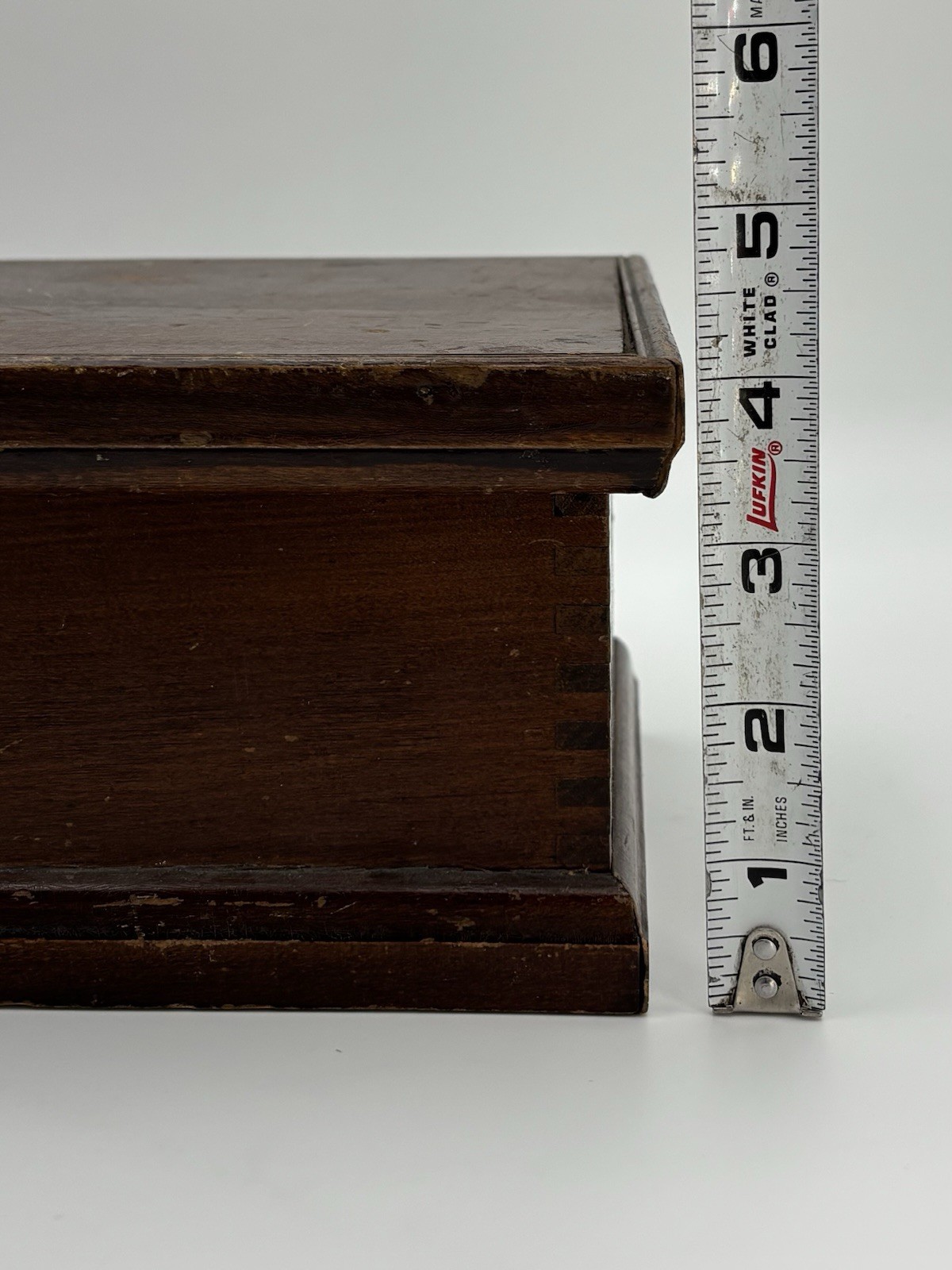 Antique Wooden Tool Chest for Boys Elite Tool Chests American Manufacturing #500