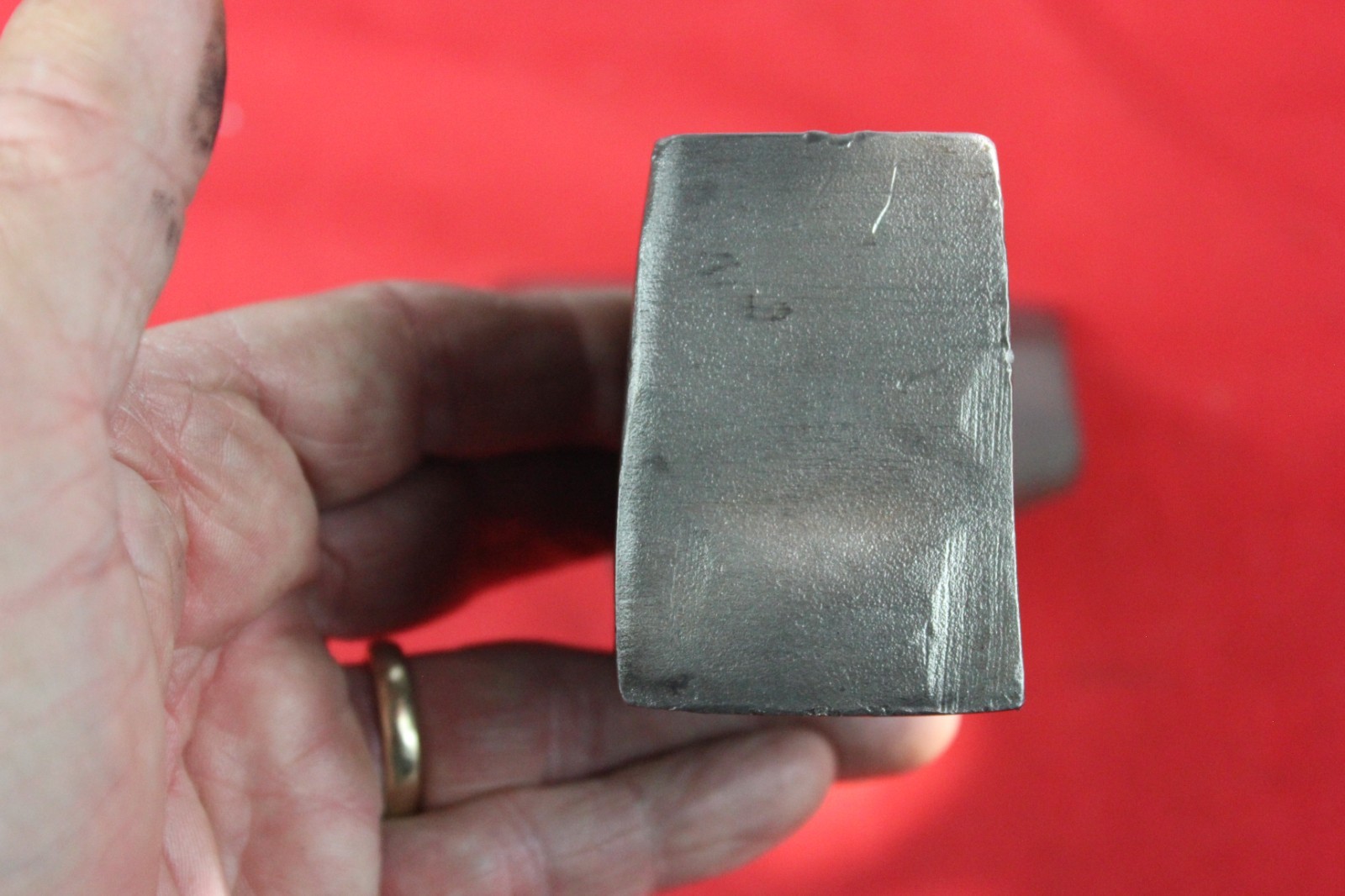 Vintage Adze / Handle Ship Building, 2 lb Trade Mark With STAR