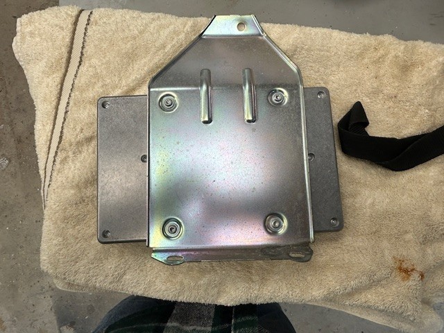 Genuine Mopar Amplifier 68207346AH