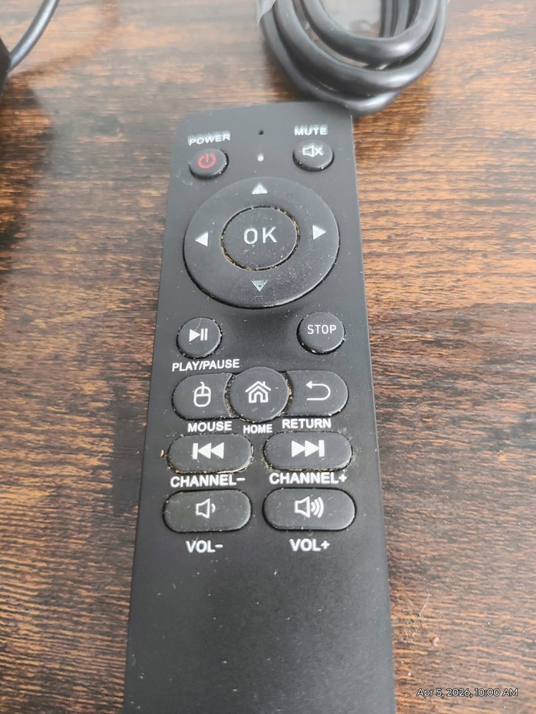 Netmaster Black Streaming Media Center