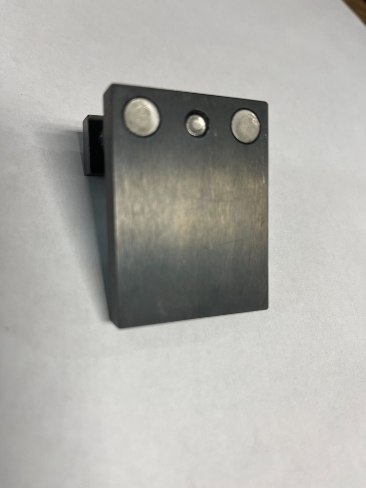 mill vise stop, Square / gang stop