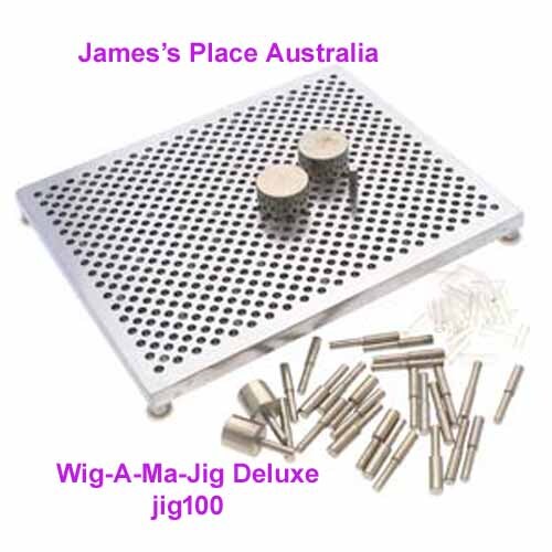 Wig-a-ma-Jig - Deluxe