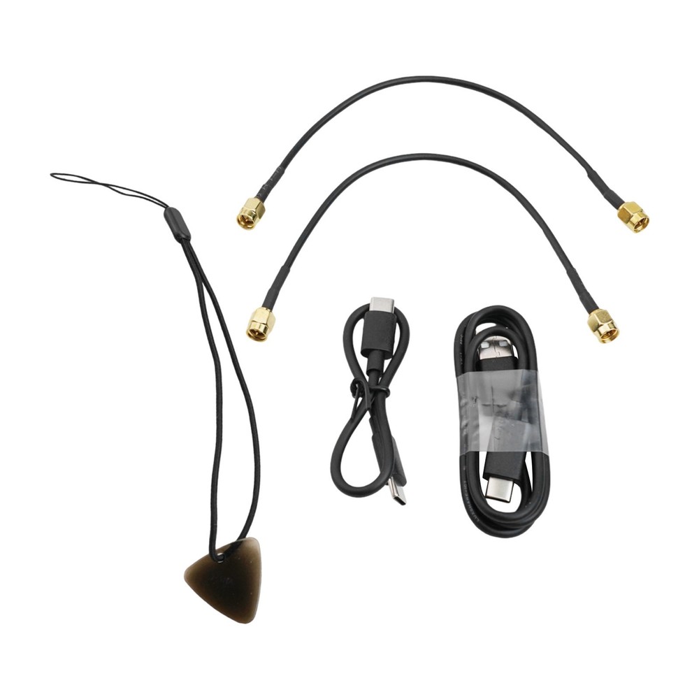 Efficiency and Portability Combined in Vector Network Antenna Analyzer