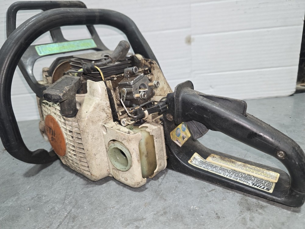 Stihl Ms180Chainsaw