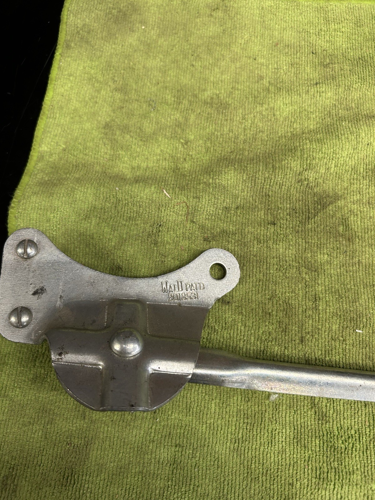 VINTAGE REAR MOUNT WALD KICKSTAND
