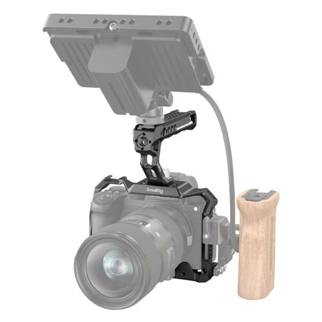 SMALLRIG HANDHELD KIT FOR PANASONIC S5