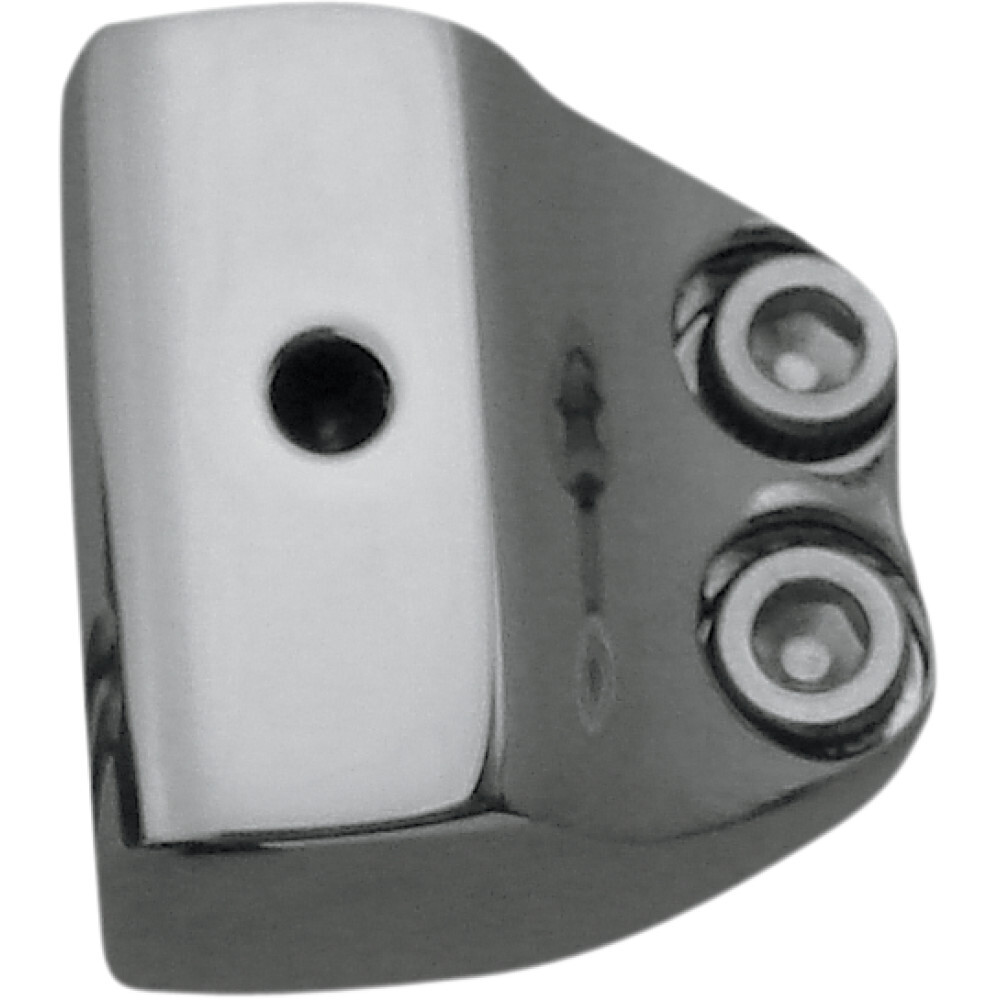 Performance Machine Chrome 9/16" Brake Light Switch | 0062-2612-CH