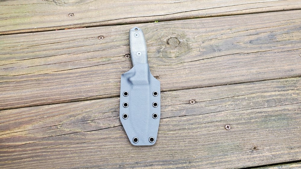 ESEE-3 Kydex Sheath Only, pancake style (Bk)