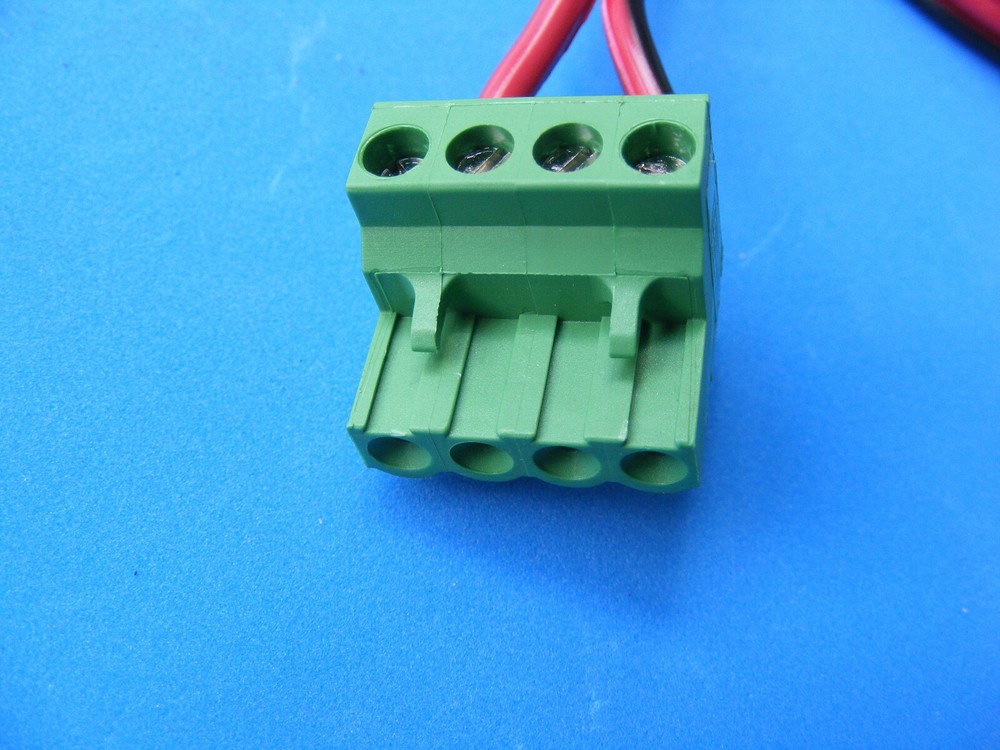 Arcom RC210 Repeater Controller DC Power Cable