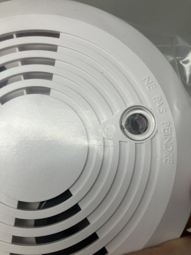 New Paradox SD738 N9U Wireless Smoke Detector
