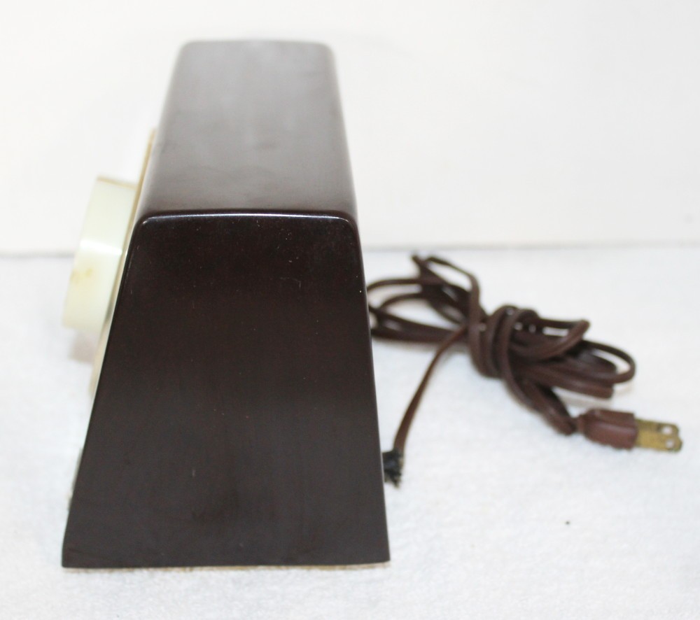 Alliance U-100 Tenna Rotor ~ Bakelite Case ~ Nice Working ~ Video