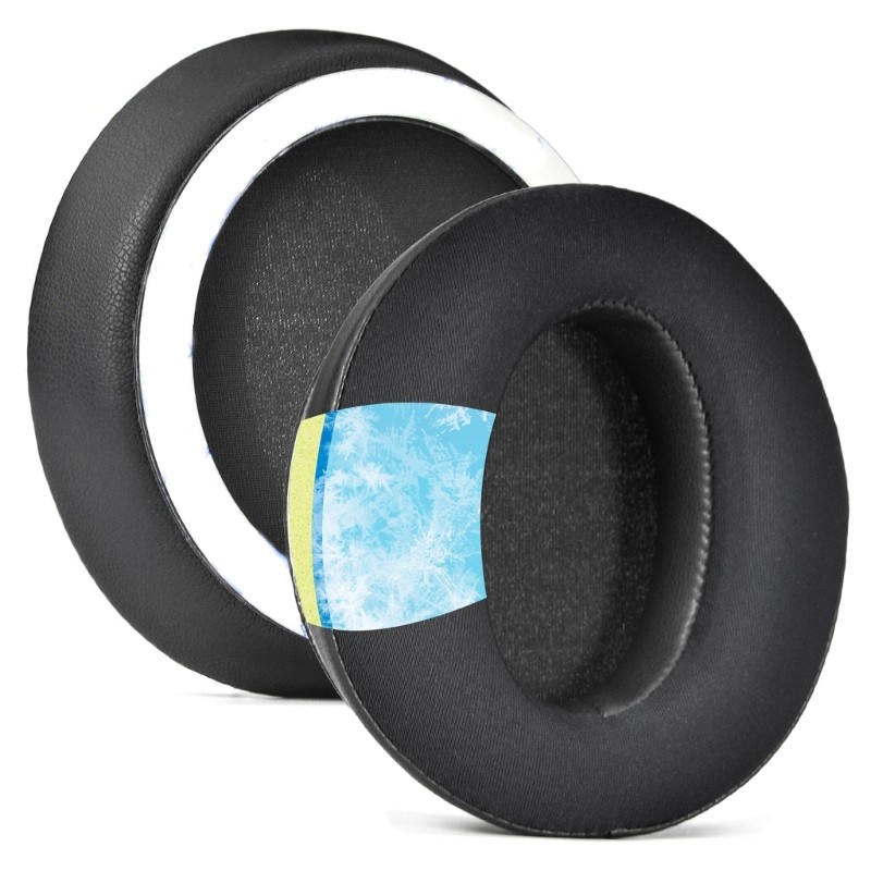 Easy Installation Ear Cushions for COWIN E7 E7Pro (Silensys) E7 Headphones