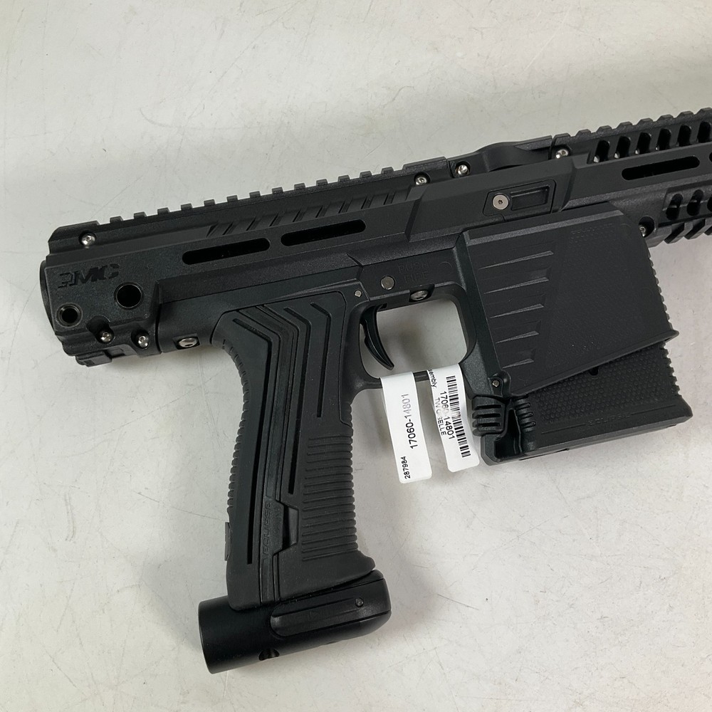 Planet Eclipse EMEK EMF100 Mag Fed Paintball Marker Black NEW