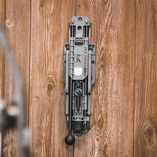 Effortless Pile Driver Projectile Puller with Easy Pull Handle for Reloading