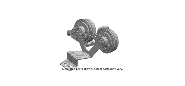 Genuine GM Horn 84782549