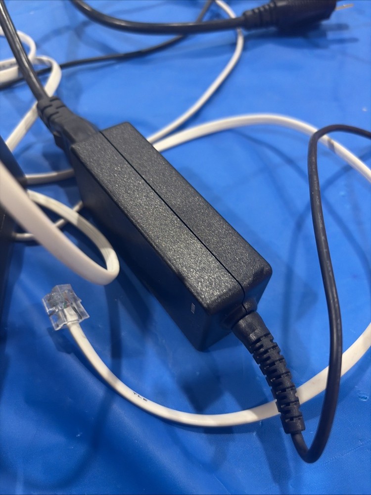 FirstDataFD150 Series Wired Credit Card Terminal POSReader FD150 Model (Working)