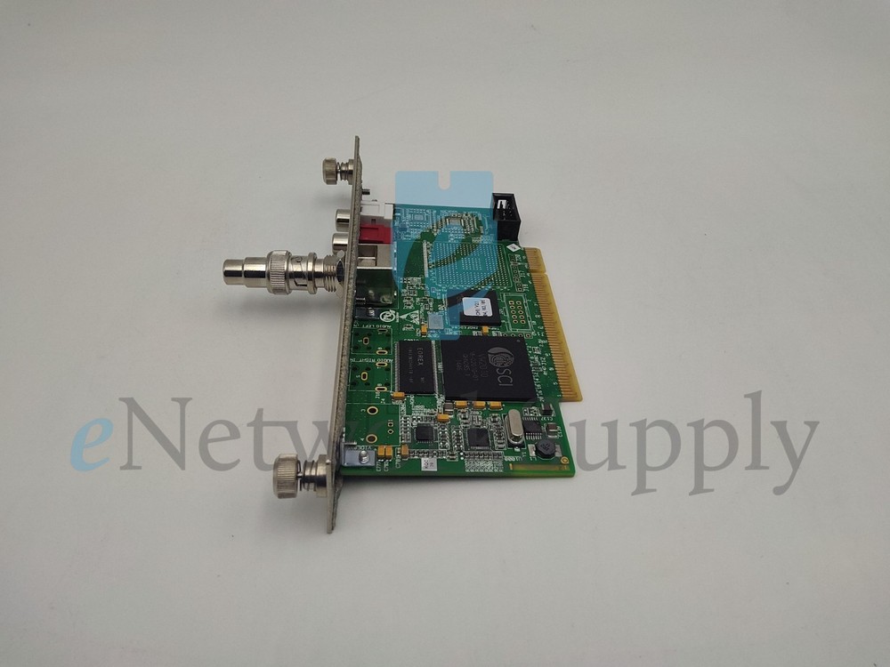 ATX DV1CE Separate 1-channel MPEG-2 SD Encoder Plug-in Card, NTSC/AC-3 D