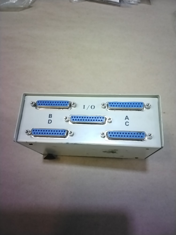 QVS SUREGRIP COMMERCIAL DATASWITCH