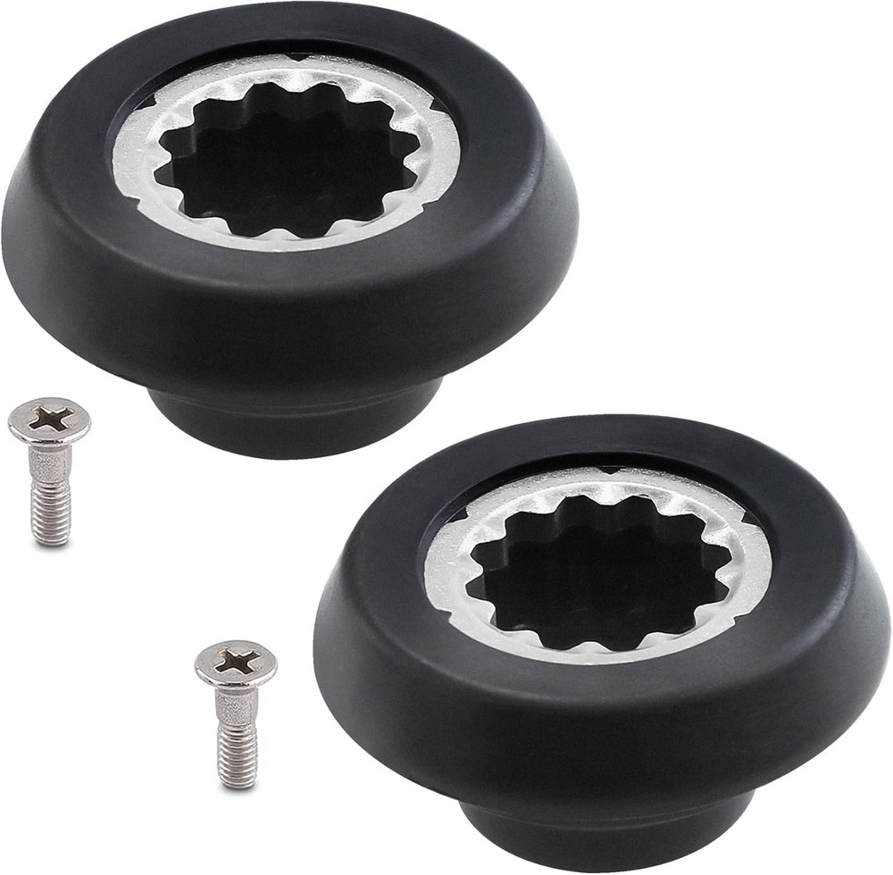 2-Pack NutriBullet Blender Drive Socket Kit – Premium Replacement Gears