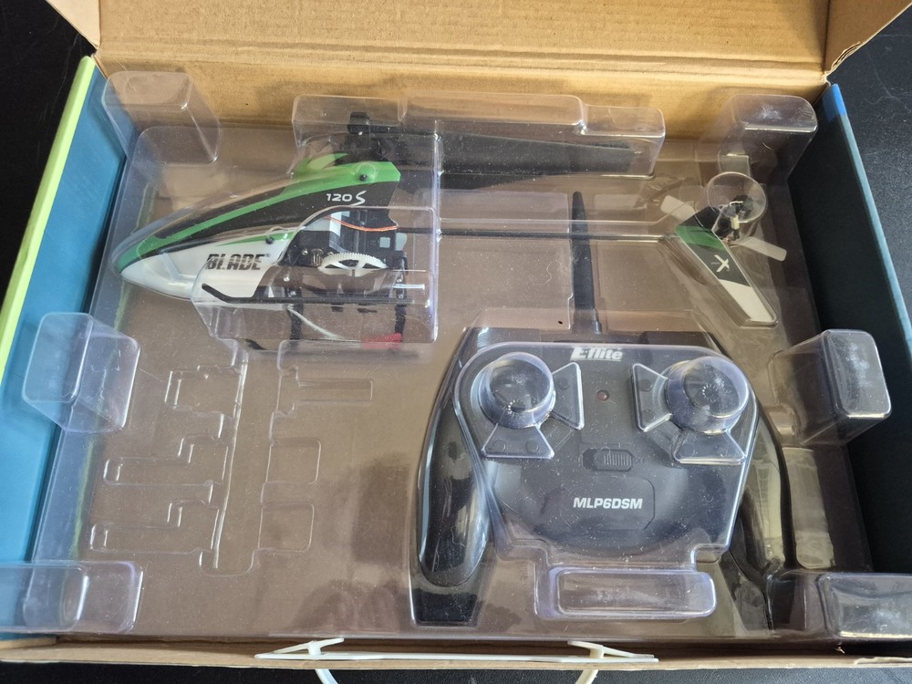 Blade RC Helicopters