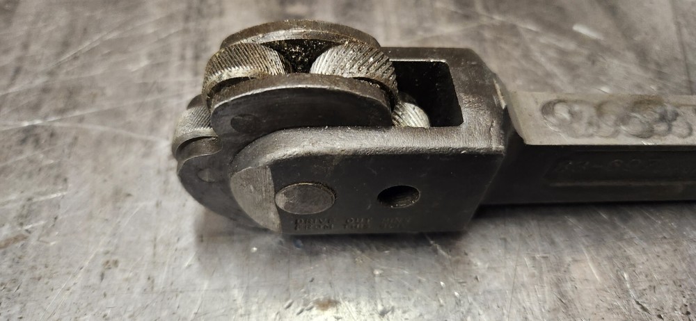 Armstrong Chicago 83-697 Knurling Tool