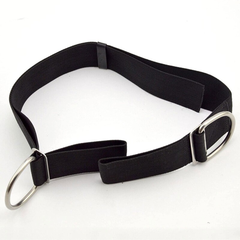 1 Piece Universal 5cm Crotch Strap Adjustable Tech Dive Crotch Strap with