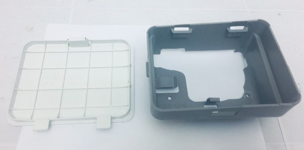 Samsung Washing Machine Model WF419AWXAA03 Drain Panel Door bottom