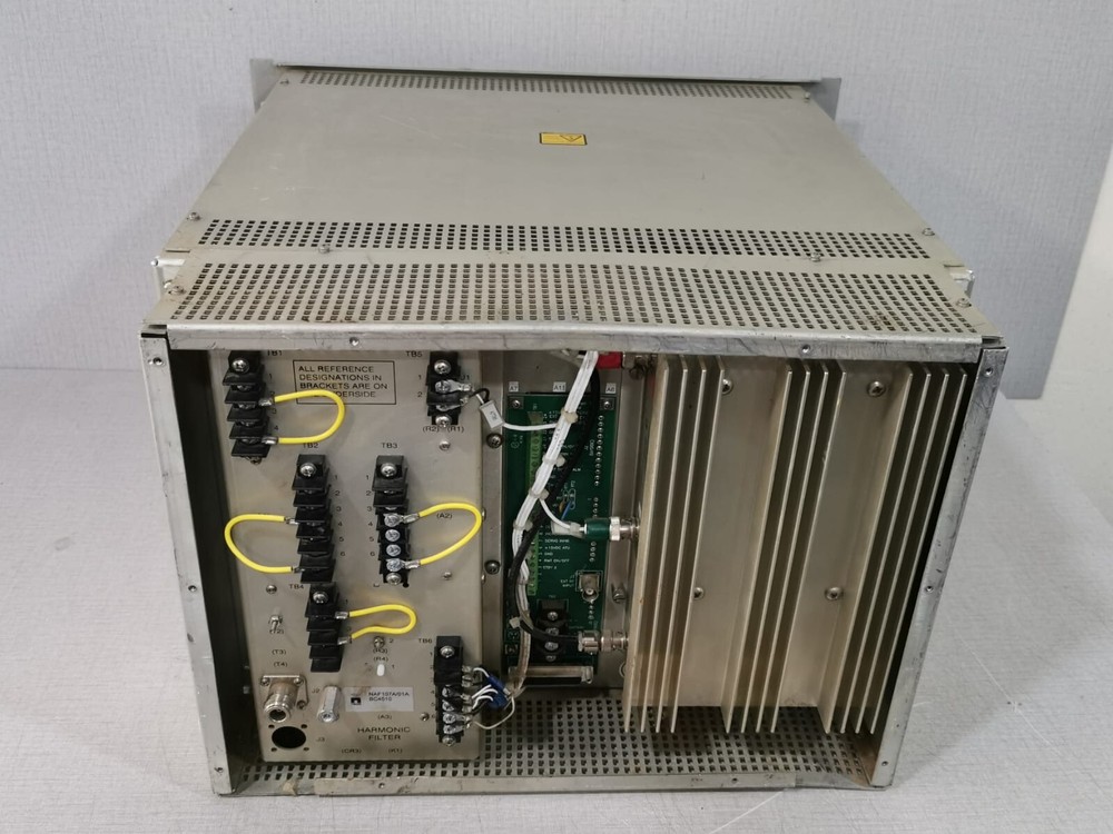 NAUTEL ND500II RADIO BEACON TRANSMITTER