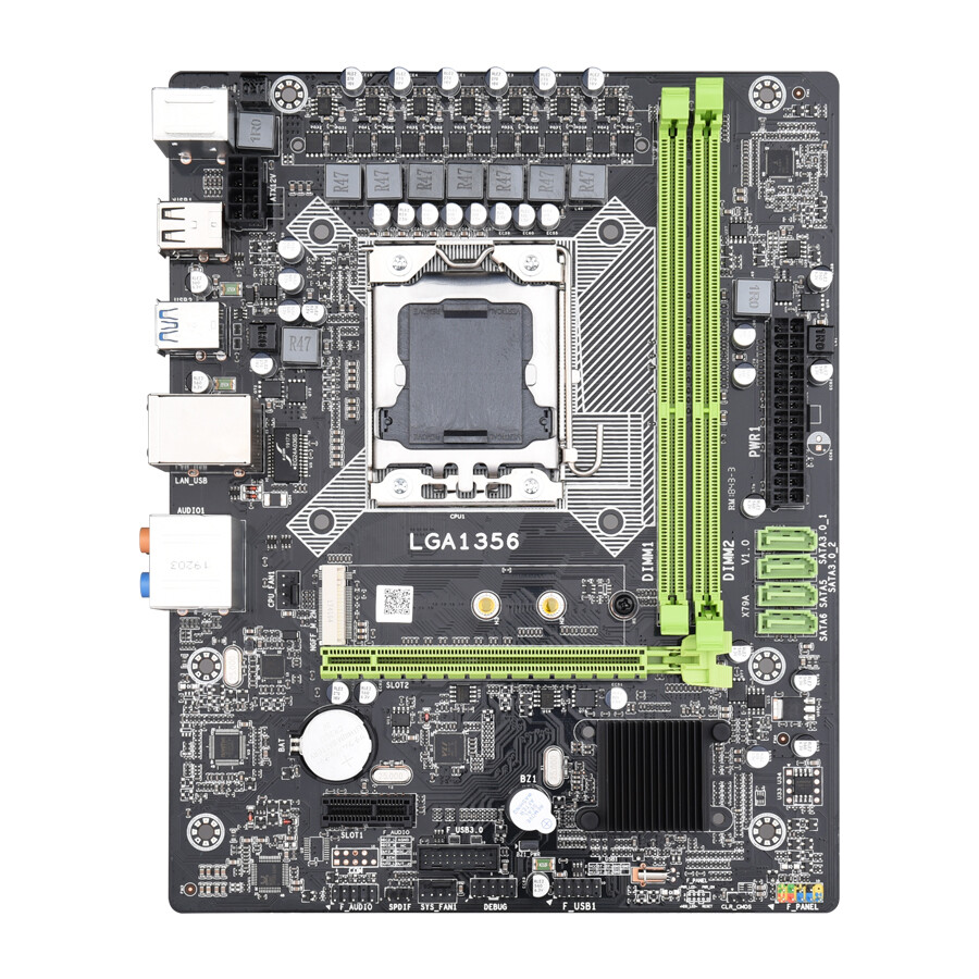 LGA 1356 LGA1356-2 Socket 1356 Motherboard Processor CPU Socket Protector Cove