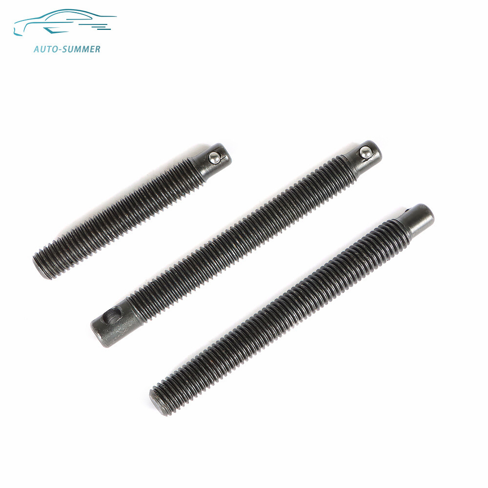 Valve Spring Compressor 10PCS Auto Compression Clamp Tool Service Kit, Valve S