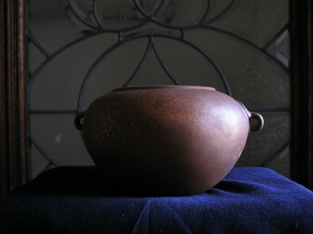 Chinese Bronze Incense Burner ( 22 )