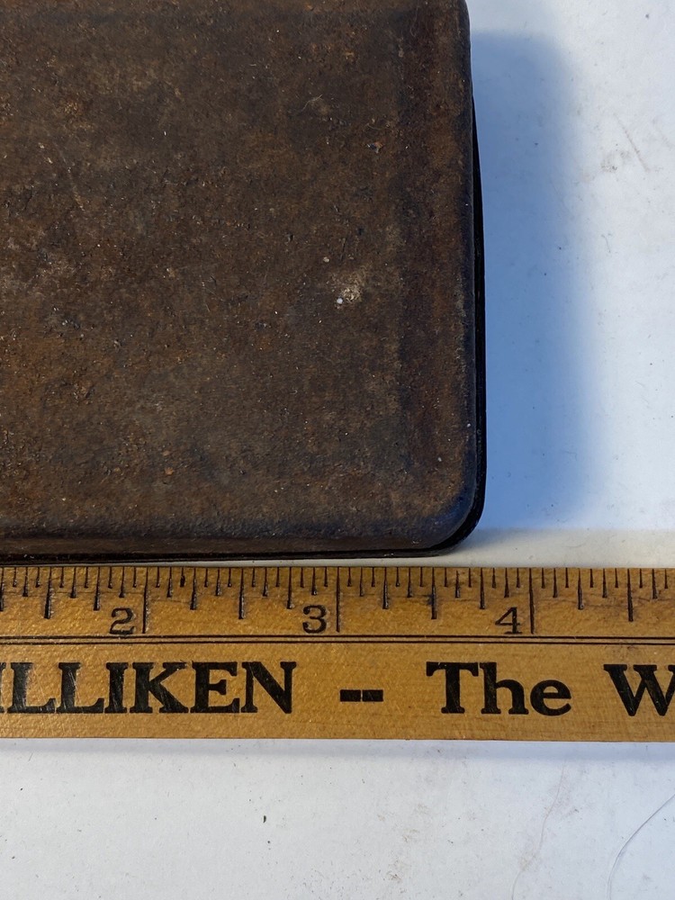 Gillette Razor Parts & Case 1920’s - 30’s