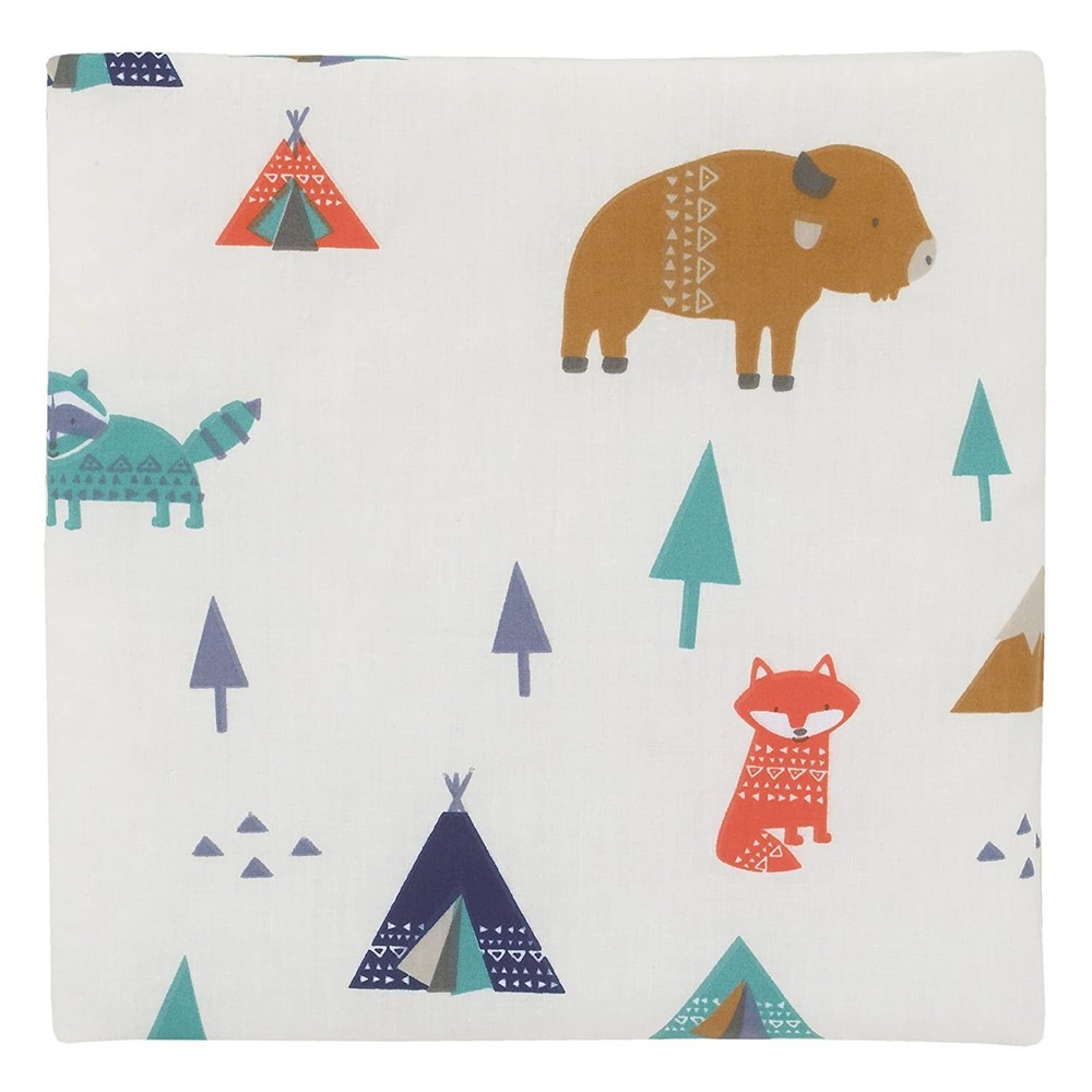 Carter's Aztec Boy 4 Piece Toddler Bedding Set