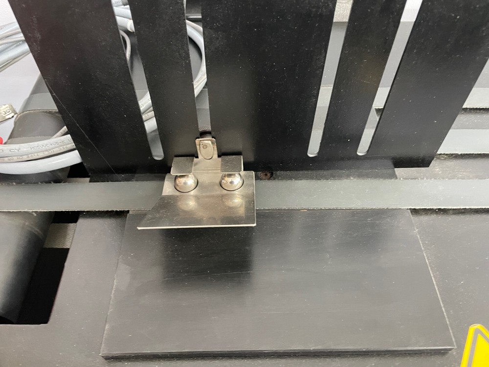 MCS Production Addressing System, V1000 feeder, RSI 1015 Vacuum Transport Base