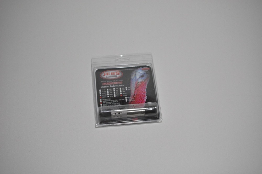 JEBS headhunter For Browning Invector 28GA XF