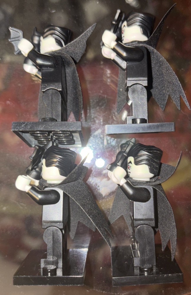 Lego Series 2: Vampire Col02-5
