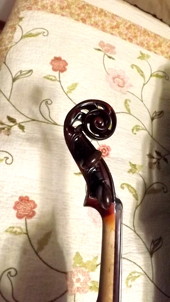 Beautiful Hand made 4/4 violin