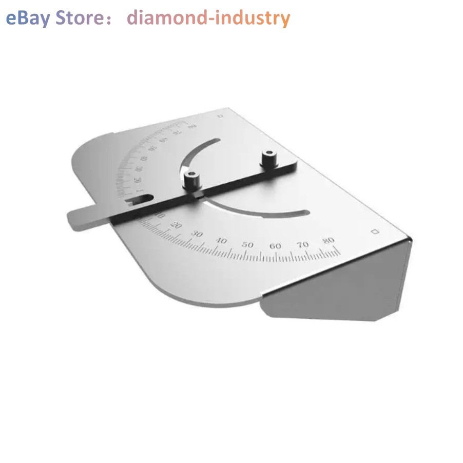 Sheet Metal BendingPositionerMold Angle fixing Fixture with AdjustableAngleRuler