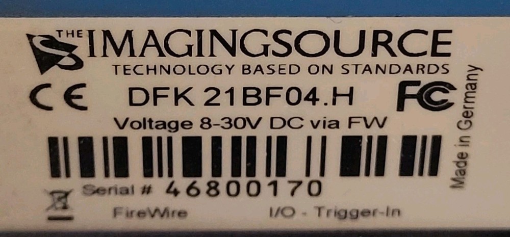 TESTED Custom Machine Vision Grain Seed Inspection Sorter w/ Camera PC System