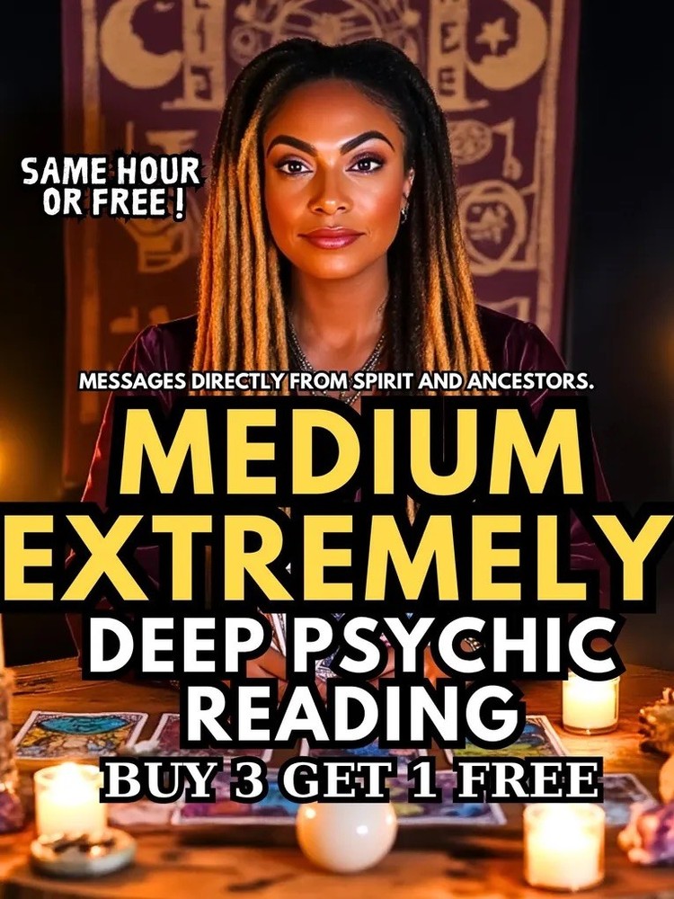 8Card Pull Tarot Reading Will Be Delivered Within 1Hour /24hr Same Day Delivery!