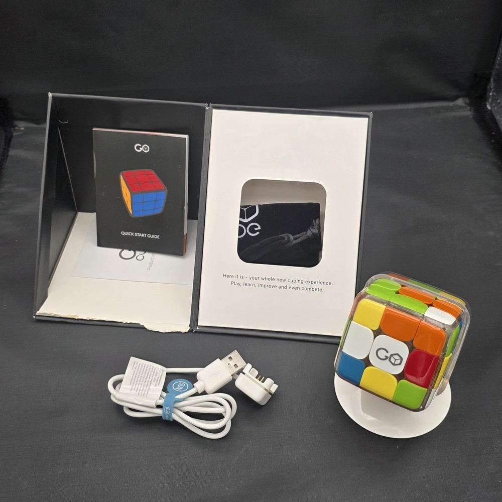 Go Cube Full Pack - NEW OPEN BOX