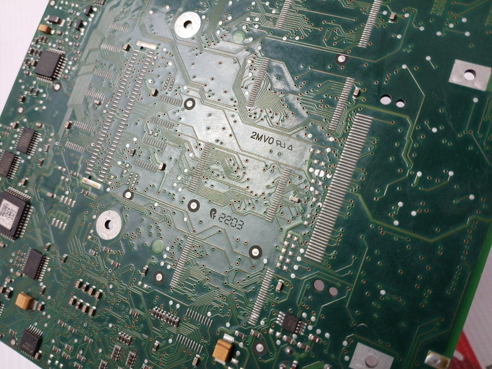 EUROTHERM 261050 Printed Circuit Board