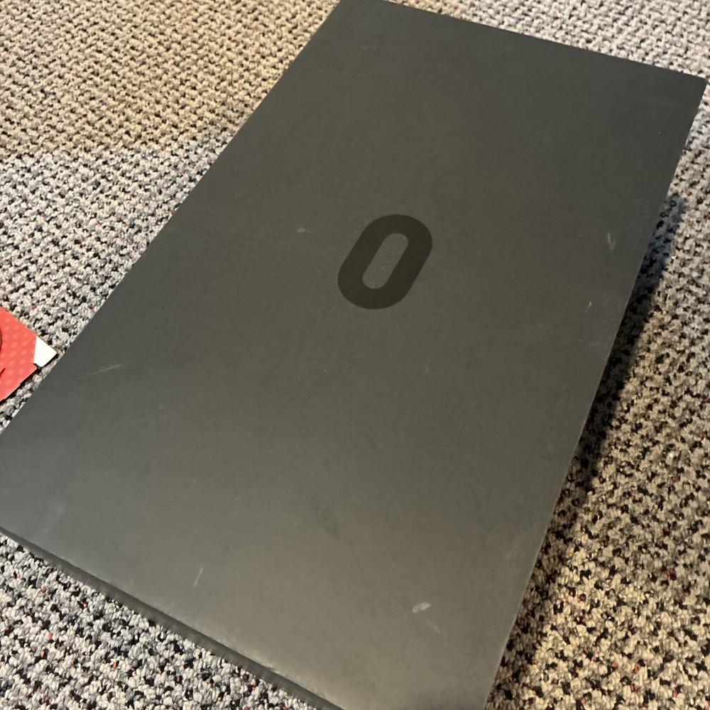 Meta Oculus Rift S VR Gaming Headset BOX ONLY