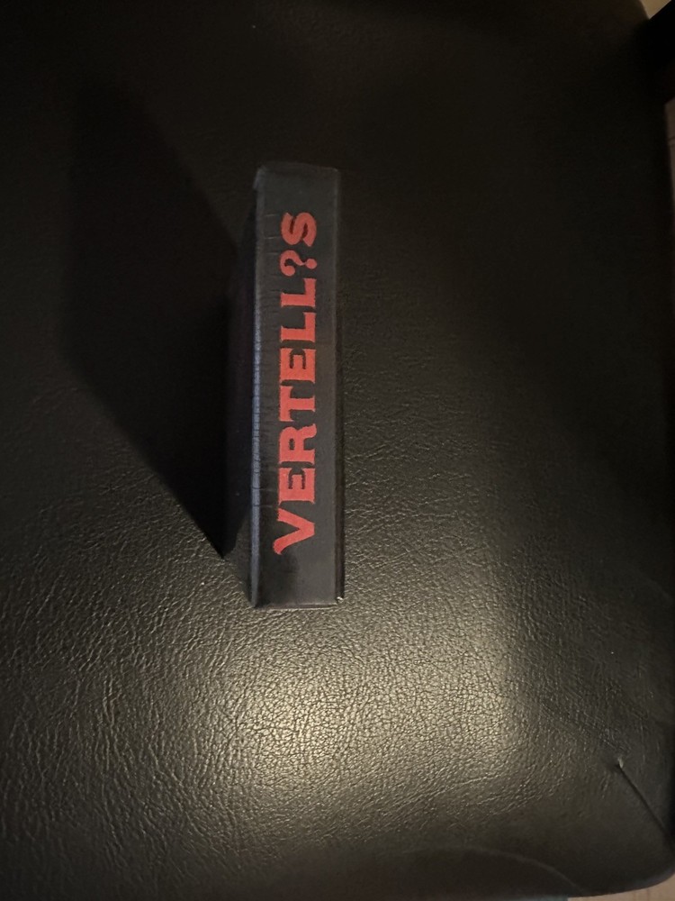 Vertellis Card Game Deck Relationship Card Game for Deep Connection